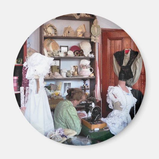 AIMANT ANGLETERRE VICTORIENNE (Devant)