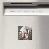 AIMANT ANGLETERRE VICTORIENNE (In Situ (Lave-vaisselle))