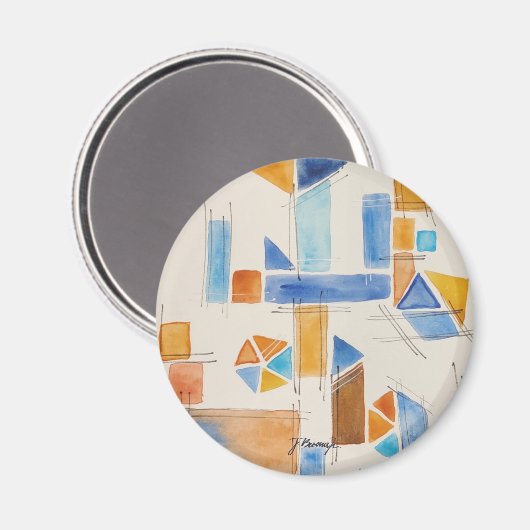 Aimant Ângulos (Recto/Verso)