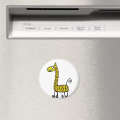Aimant animal de dessin mignon (In Situ (Lave-vaisselle))