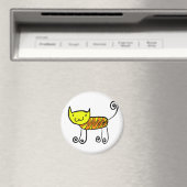 Aimant animal de dessin mignon (In Situ (Lave-vaisselle))