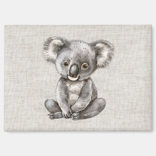 Aimant Animal Safari Koala