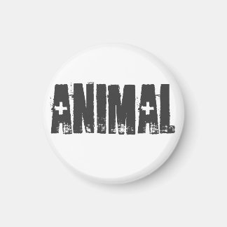 Aimant Animal - Salle de gym Fitness