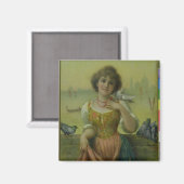 Aimant Animaux (Recto/Verso)