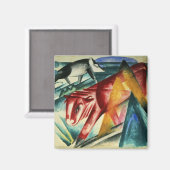 Aimant Animaux, 1913 (Recto/Verso)