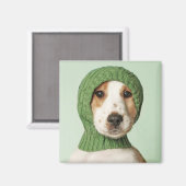 Aimant Animaux de bébés cutest | Cocker Spaniel (Recto/Verso)