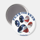 Aimant Animaux de compagnie (Recto/Verso)