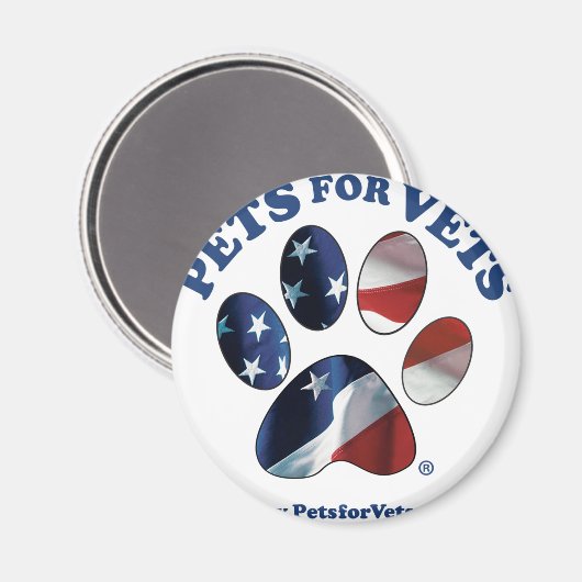 Aimant Animaux de compagnie (Recto/Verso)