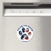 Aimant Animaux de compagnie (In Situ (Lave-vaisselle))