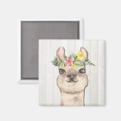AIMANT ANIMAUX DE FÊTE (Recto/Verso)