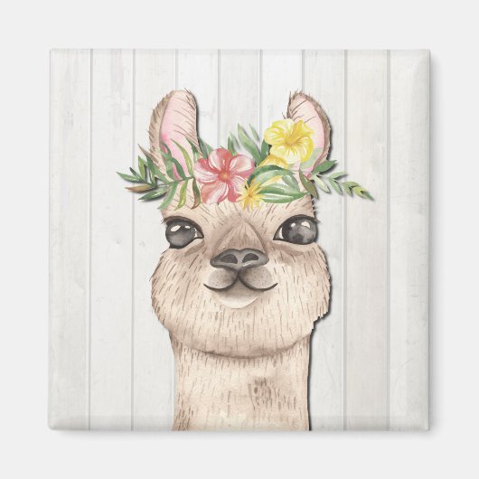 AIMANT ANIMAUX DE FÊTE (Devant)