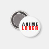 Aimant Anime (Recto/Verso)