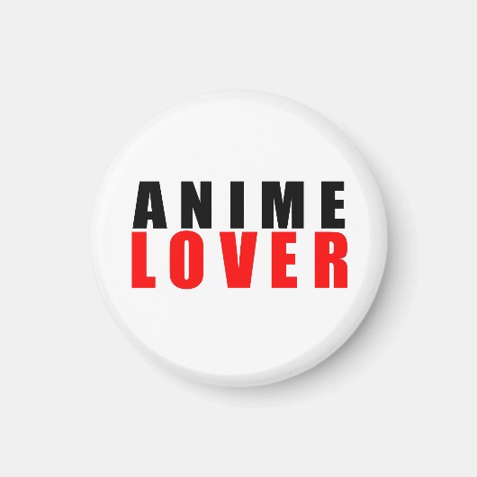 Aimant Anime (Devant)