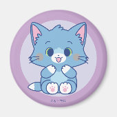 Aimant Anime Tom et Jerry - Tom (Devant)