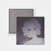 Aimant anita détruit mon culte (Recto/Verso)