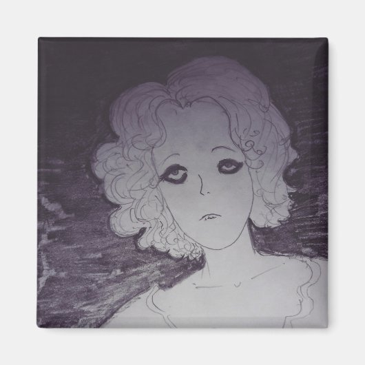 Aimant anita détruit mon culte (Devant)