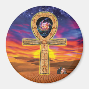 Aimant Ankh