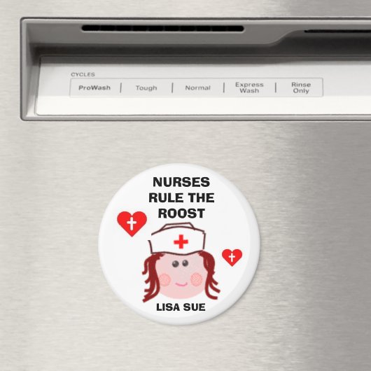 Aimant Annabelle Joy Creations (In Situ (Lave-vaisselle))