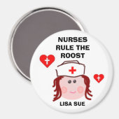 Aimant Annabelle Joy Creations (Recto/Verso)