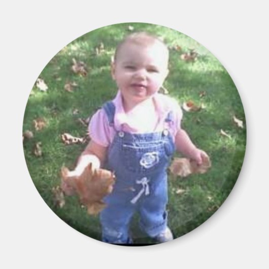 Aimant Annabelle Joy Creations (Devant)