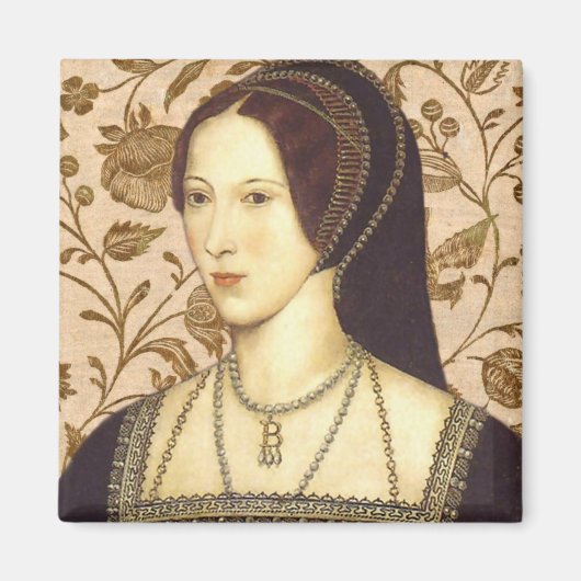 Aimant Anne Boleyn (Devant)