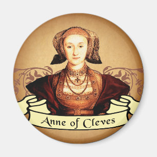 Aimant Anne of Cleves Classic