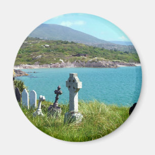 Aimant Anneau de baie de Derrynane de l'aimant de Kerry -