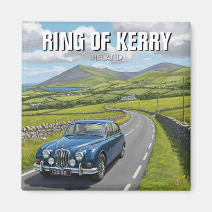 Aimant Anneau de Kerry Irlande Travel