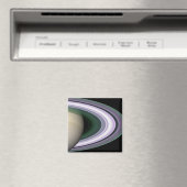 Aimant Anneaux de Saturne (In Situ (Lave-vaisselle))