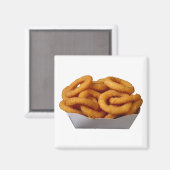 Aimant Anneaux d'oignon (Recto/Verso)