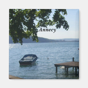 Aimant Annecy : le lac -