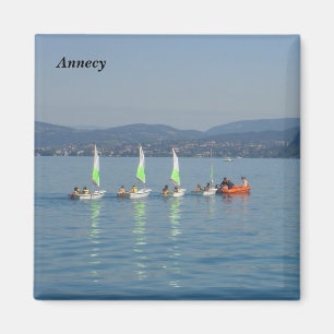 Aimant Annecy : le lac -