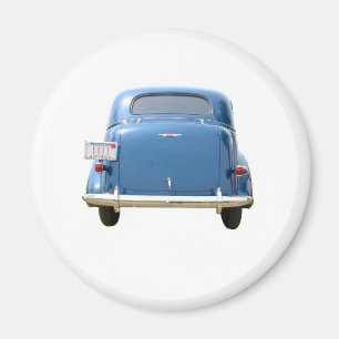 Aimant Années 1940 Chevy de ~ d'aimant de réfrigérateu