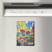 Aimant Anne's Lane Dublin Irlande Travel (In Situ (Lave-vaisselle))