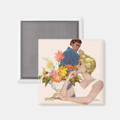 Aimant Anniversaire (Recto/Verso)