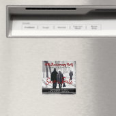 Aimant Anniversaire ou toute fête - Enregistrer la date (In Situ (Lave-vaisselle))