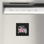 Aimant Annonce de grossesse de Mama pour Pâques (In Situ (Lave-vaisselle))
