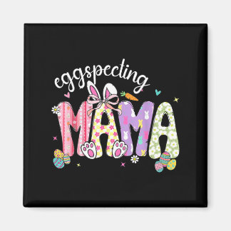 Aimant Annonce de grossesse de Mama pour Pâques