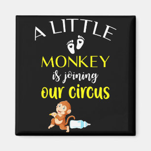 Aimant Annonce de grossesse drôle Révélation d'un nouveau