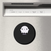 Aimant Annonce de grossesse Halloween mignonne (In Situ (Lave-vaisselle))