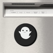 Aimant Annonce de grossesse Halloween mignonne (In Situ (Lave-vaisselle))