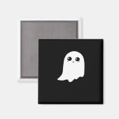 Aimant Annonce de grossesse Halloween mignonne (Recto/Verso)