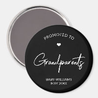 Annonce de grossesse pour grands-parents