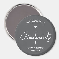 Annonce de grossesse pour grands-parents