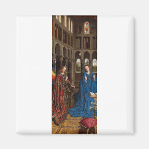 Aimant Annonce par Jan van Eyck
