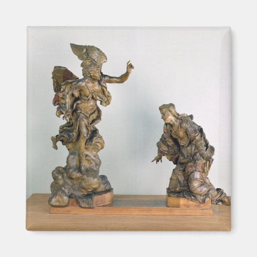 Aimant Annonciation, c.1725 (Devant)