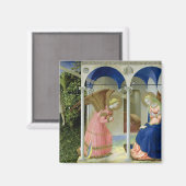 Aimant Annonciation, ch.1430-32 (Recto/Verso)