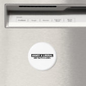 AIMANT ANNOTER UN LIBÉRAL- FAITS D'UTILISATION ET LOGIQUE (In Situ (Lave-vaisselle))