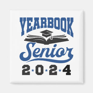 Aimant Annuaire Senior 2024