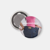 Aimant Annuler la jonction de l'aimant de mon coffre (Recto/Verso)